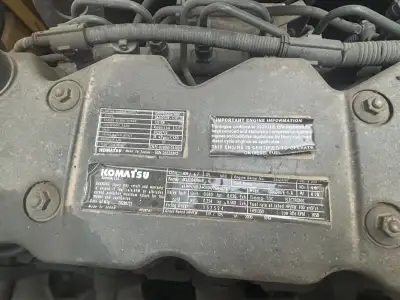 Used Komatsu PC240 Excavator photo 2