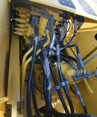 Used Komatsu PC200-8N1 Excavator photo 12