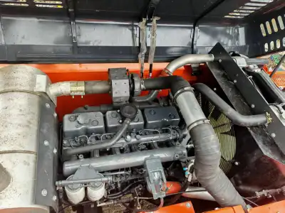 Used Doosan DX300LC-9C Excavator photo 6