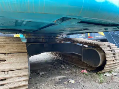 Used Kobelco SK200LC Excavator photo 6