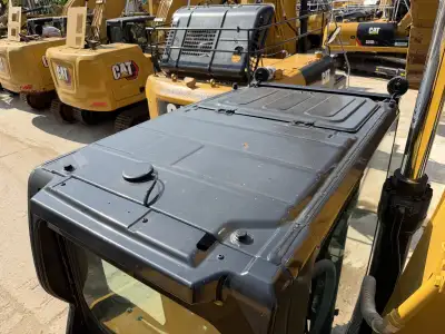 Used Caterpillar 320 Excavator photo 12