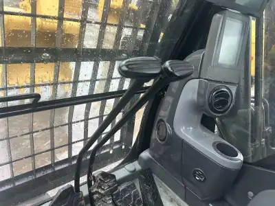 Used Caterpillar 323D2L Excavator photo 3