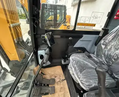 Used SANY 60C Mini Excavator photo 5