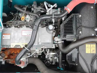 Used Kobelco SK220 Excavator photo 5