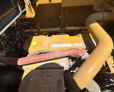 Used Caterpillar 349F Excavator photo 11