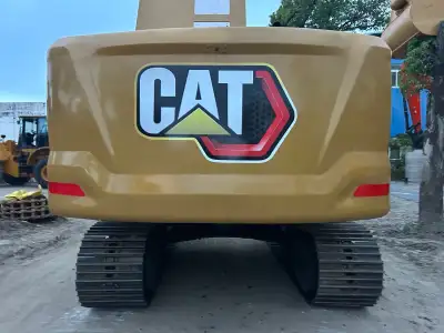 Used Caterpillar 320GC Excavator photo 6