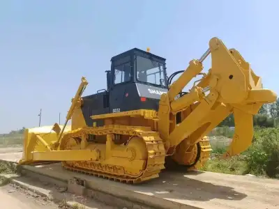Used Shantui SD32 Bulldozer photo 2