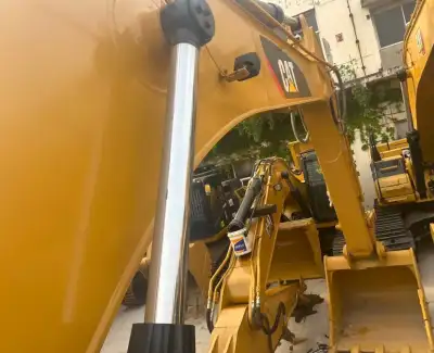 Used Caterpillar 336D2 Excavator photo 10