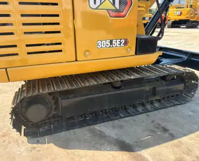 Used Caterpillar 305.5 Mini Excavator photo 8