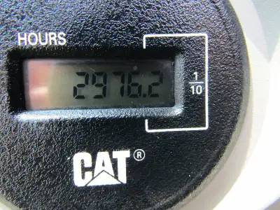 Used Caterpillar 312E Excavator photo 7