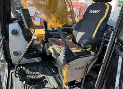 Used SANY 200C Excavator photo 9