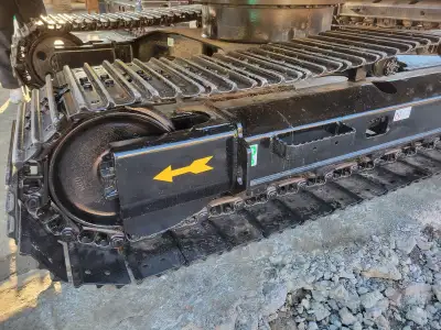 Used Caterpillar 307.5 Mini Excavator photo 11