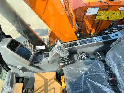 Used Doosan DX75 Mini Excavator photo 6