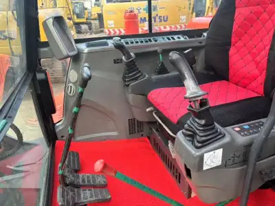 Used Doosan DX60 Mini Excavator photo 7
