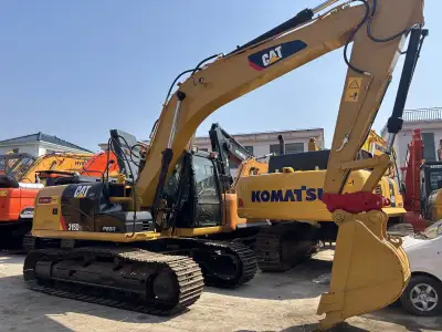 Used Caterpillar 315 Excavator photo 5