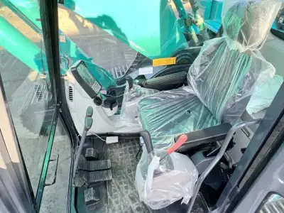 Used Kobelco SK380XD Excavator photo 7