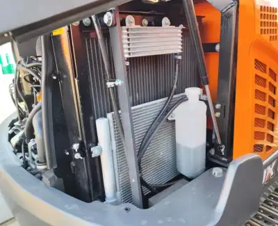 Used Doosan DX60ACE Mini Excavator photo 4