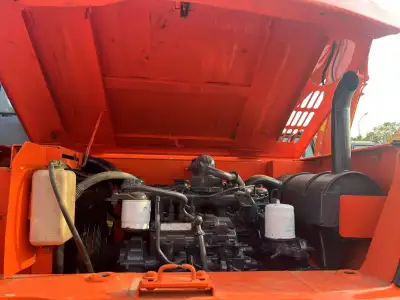 Used Hitachi 60 Mini Excavator photo 8