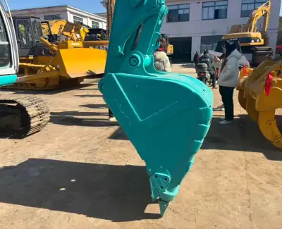 Used Kobelco 135 Excavator photo 6