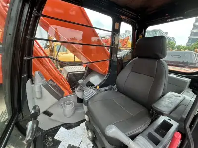 Used Hitachi ZX350H Excavator photo 7