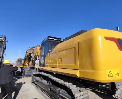 Used Liugong 942F Excavator photo 6