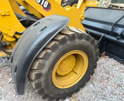 Used Caterpillar 910M Wheel Loader photo 11