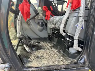 Used Hitachi 70 Mini Excavator photo 10