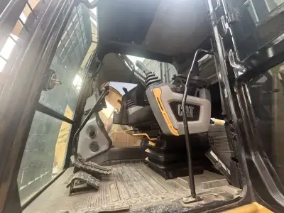 Used Caterpillar 345GC Excavator photo 7