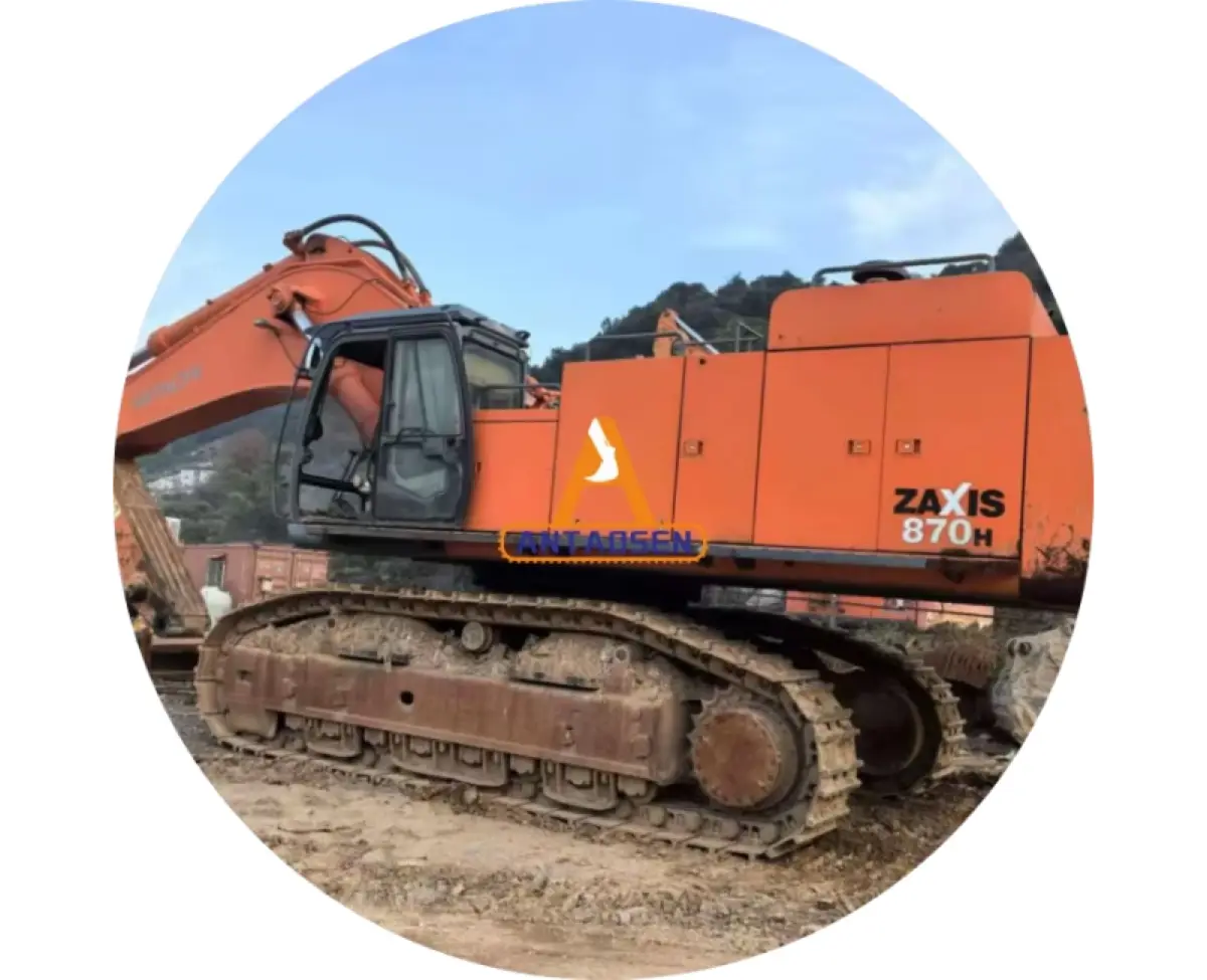 Used Hitachi 870 Excavator photo 1