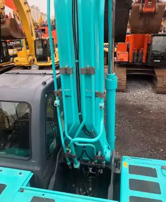 Used Kobelco SK200-12 Excavator photo 7