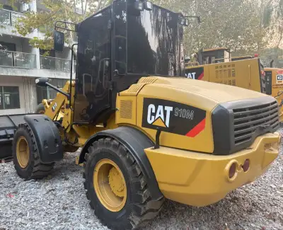 Used Caterpillar 910M Wheel Loader photo 7