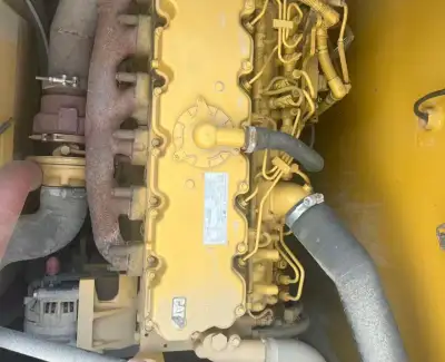 Used Caterpillar 320 Excavator photo 5
