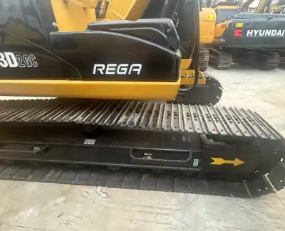 Used Caterpillar 313D2GC Excavator photo 4