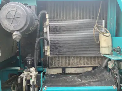 Used Sunward SWE100E Excavator photo 7