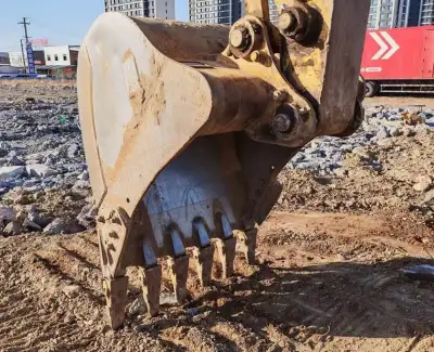 Used Caterpillar 323GC Excavator photo 5