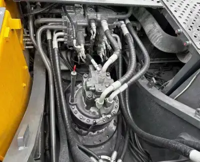 Used Volvo EC290 Excavator photo 6
