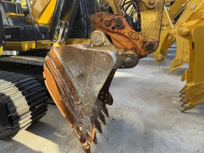 Used Caterpillar M315 Excavator photo 2