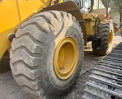 Used Caterpillar 950GC Wheel Loader photo 5