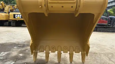 Used Caterpillar 320GC Excavator photo 6