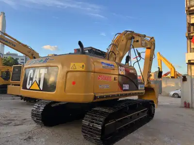 Used Caterpillar 336D2 Excavator photo 6