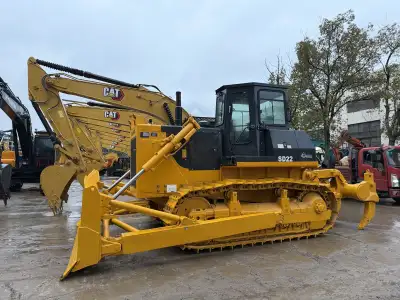 Used Shantui SD22 Bulldozer photo 2