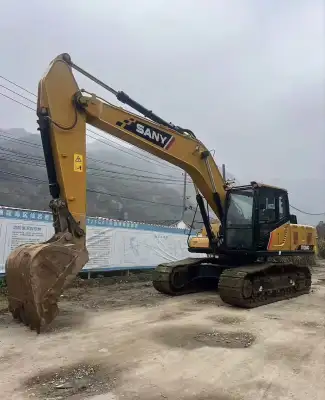 Used SANY 200C Excavator photo 5