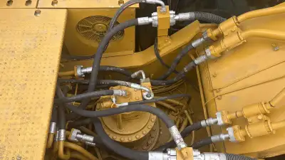 Used Caterpillar 336 Excavator photo 7