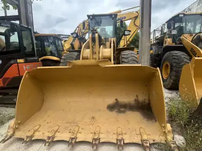 Used Caterpillar 950GC Wheel Loader photo 5