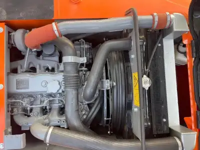 Used Hitachi ZX120 Excavator photo 6