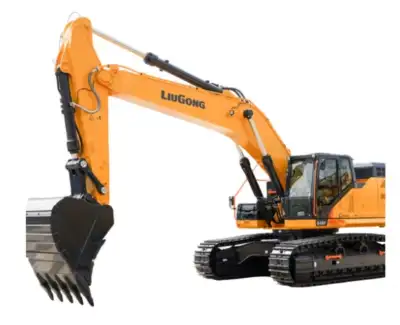 Used Liugong 948F Excavator photo 5