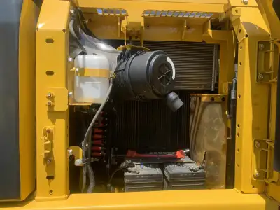 Used Komatsu PC130-8 Excavator photo 9