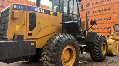 Used Caterpillar 336 Excavator photo 9