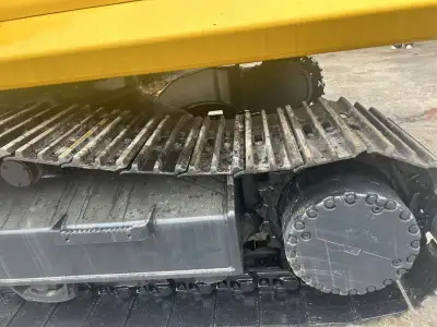 Used Komatsu PC350 Excavator photo 6