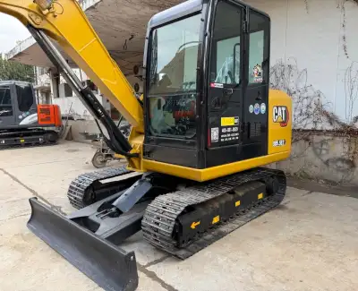 Used Caterpillar 305 Excavator photo 6